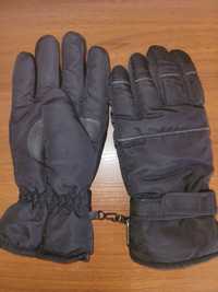 Нові теплі чоловічі рукавиці на зиму від бренду thinsulate