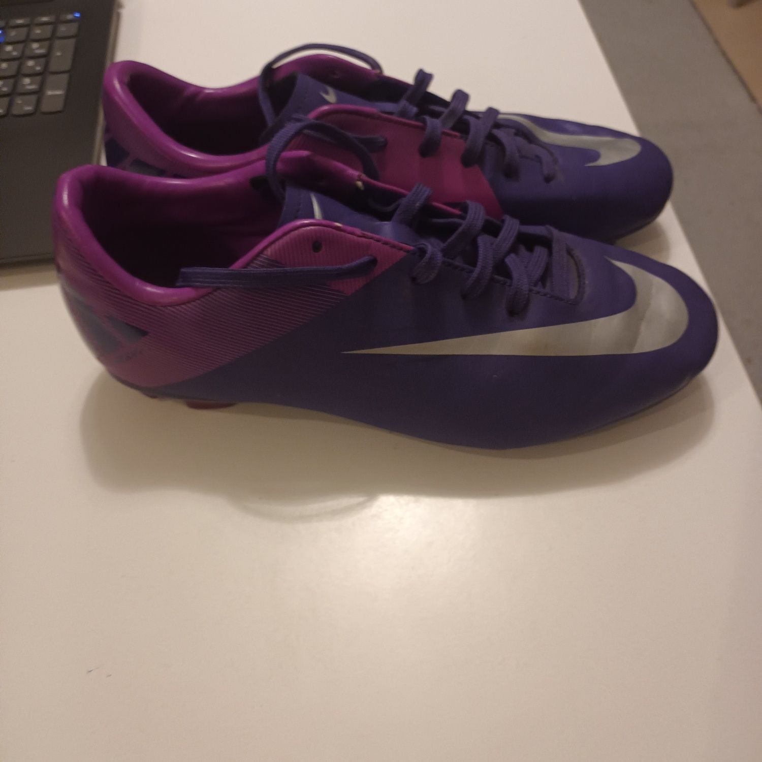 Buty korki rozm.38.Nike mercurial