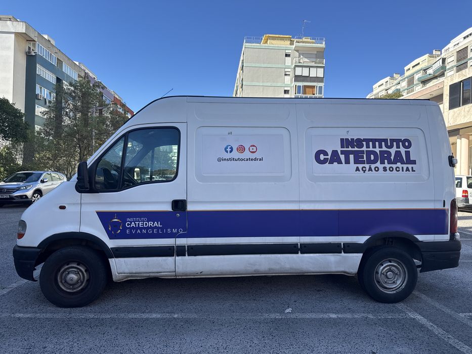 Renault Master II 2.5 D
