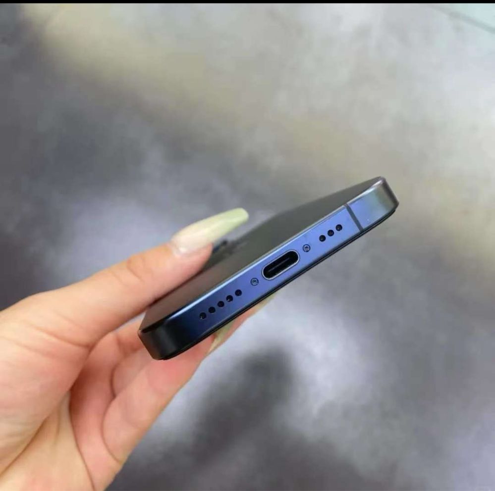Iphone 15 pro troca