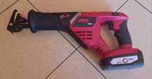 Vendo Máquina Serra Sabre com Bateria da Marca Skil