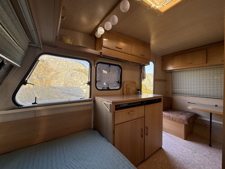 Caravana Adria 350