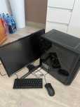 ZESTAW Gamingowy I5 / GTX 1060 / 16 RAM DDR4 / SSD+HDD / WIN 10