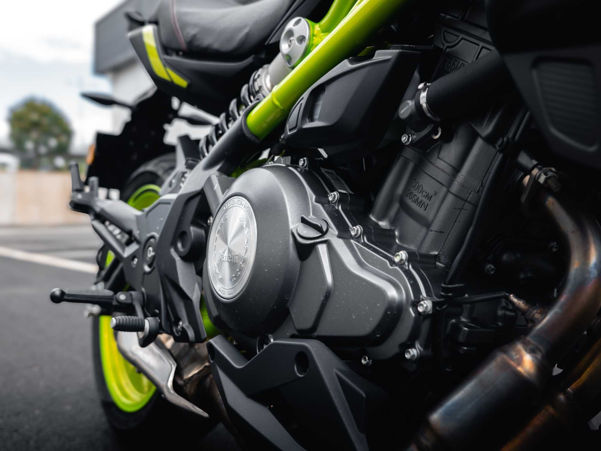 Benelli Bn302 s 08/2020