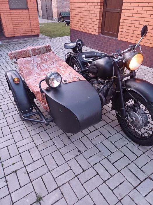 Продам Урал М 72