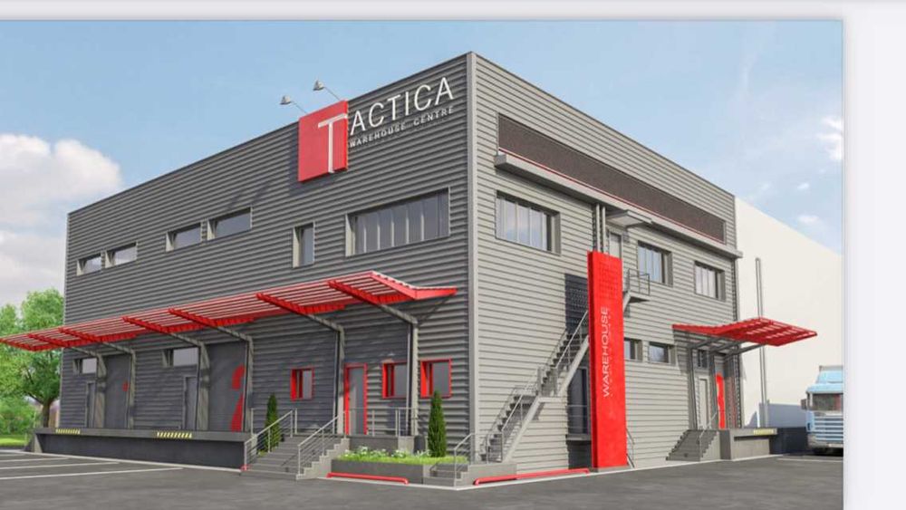 Незавершене будівництво