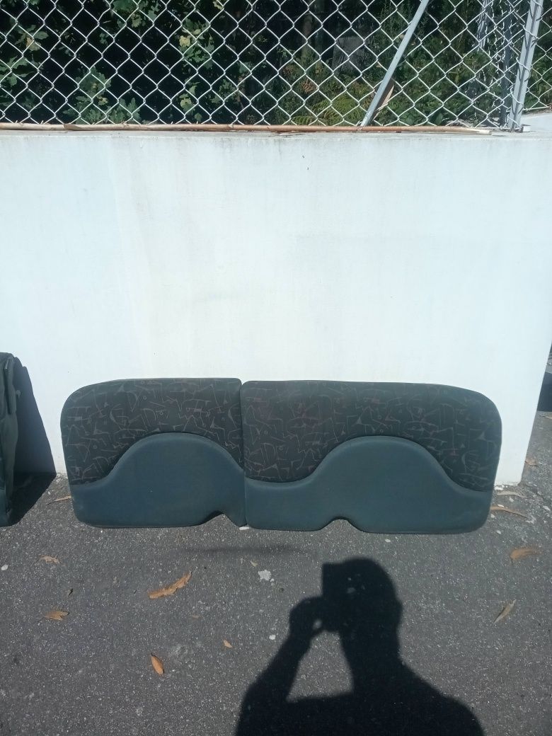 Bancos para Renault Clio 1