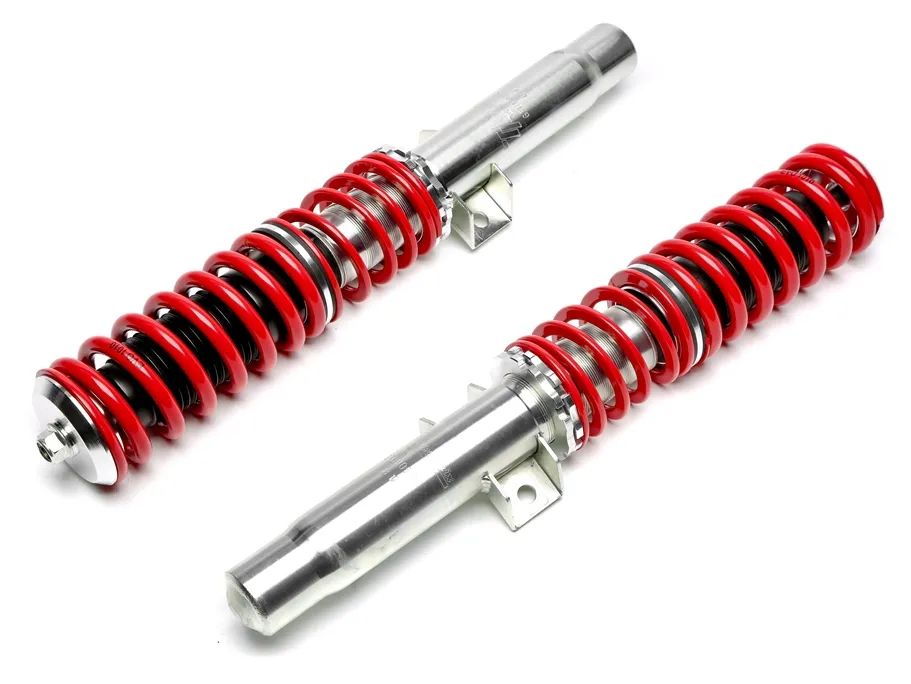 2x Gwint na przód TA Technix BMW Serii 3 E46 Zawieszenie Gwintowane