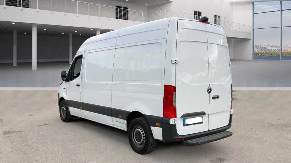 2022 Mercedes Benz ESprinter 312/39 116 cv cvt 20000km 2022 35kw 160km