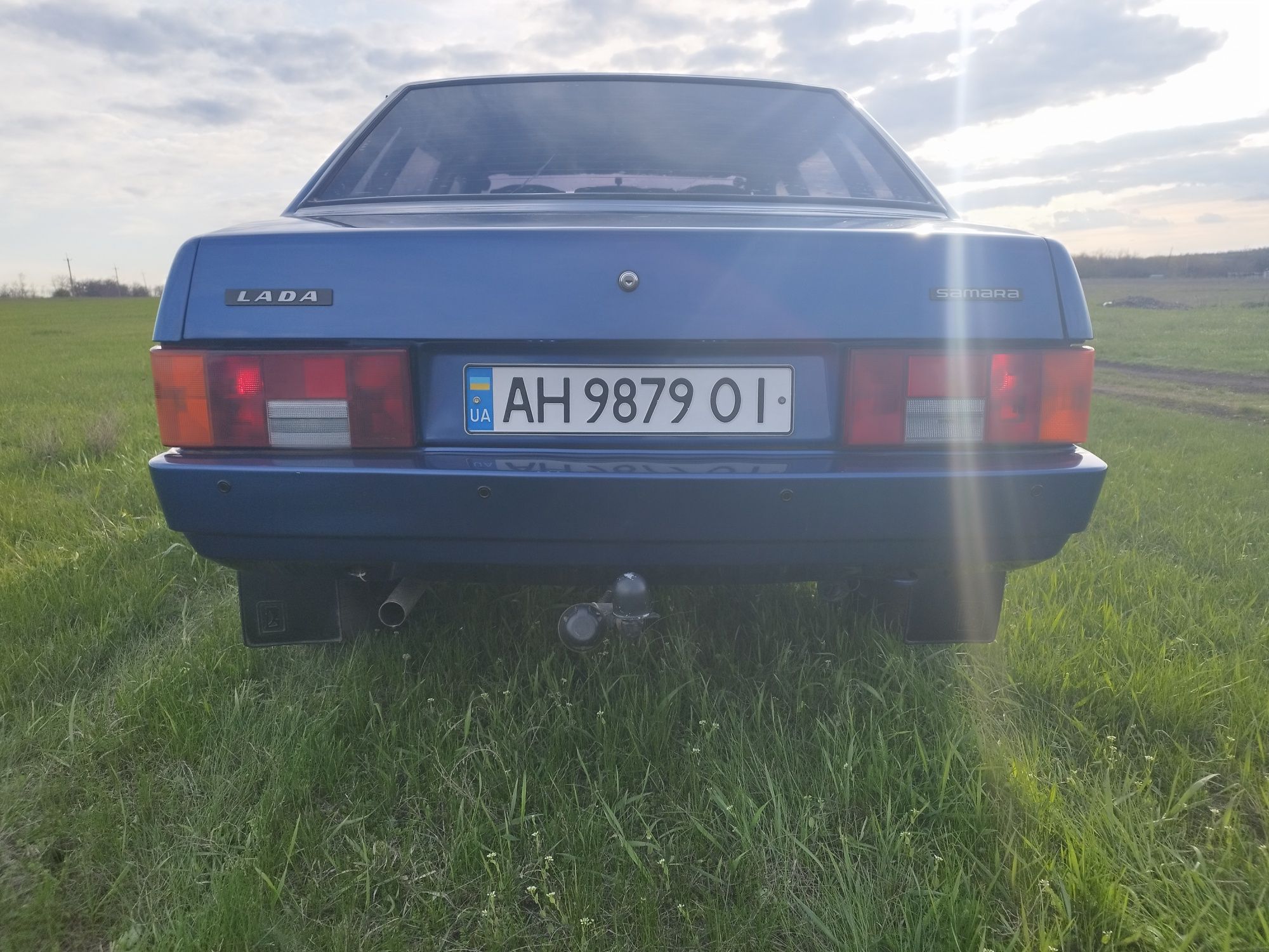 Продам своё  авто ваз 2199