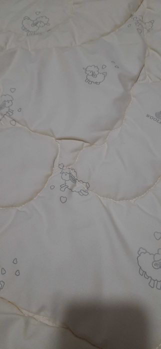 Ковдра дитяча тепла