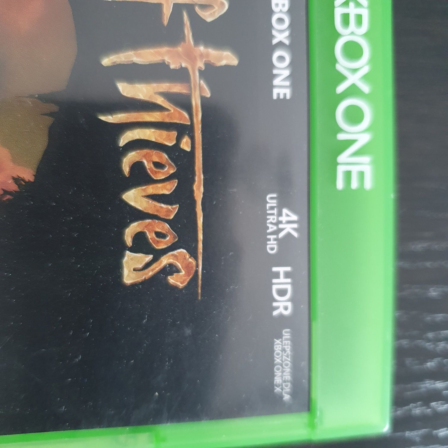 Sea of thieves 4K UHD HDR xbox one S Series X Ultra hd