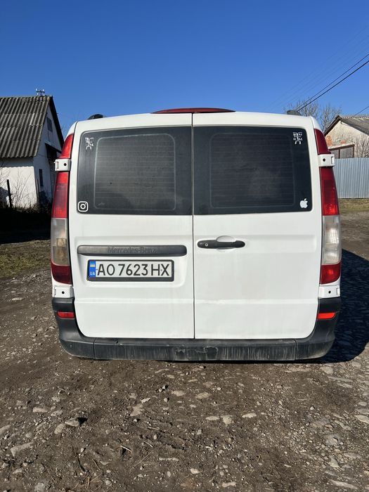 Продам Віто 639 2005 року