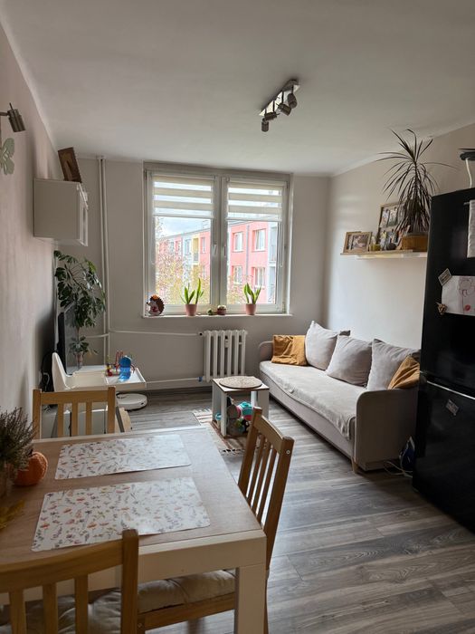 Rezerwacja !!! Słoneczne mieszkanie 2 pokojowe - Bytom Szombierki