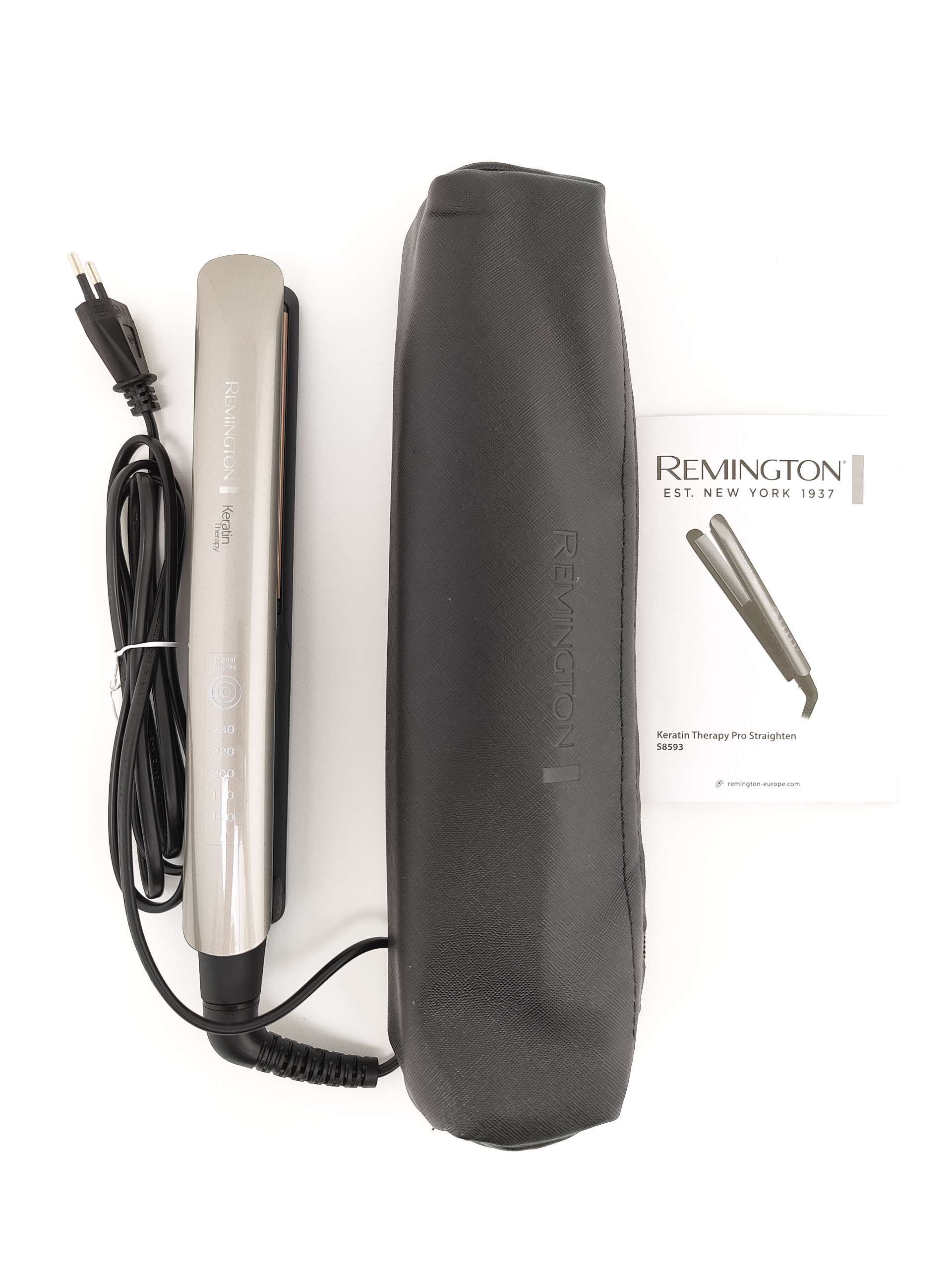 Prostownica Remington Keratin Therapy Pro