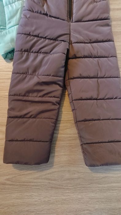 Зимовий комбінезон комплект Teplee net 104