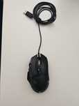 Gamingowa mysz przewodowa Logitech G502 Hero.