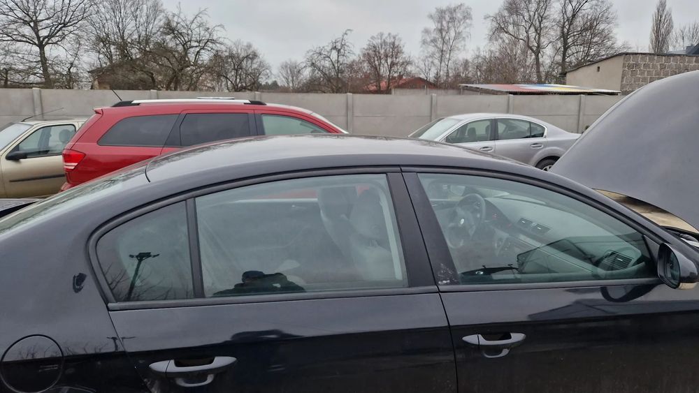 VOLKSWAGEN PASSAT B6 SEDAN DACH