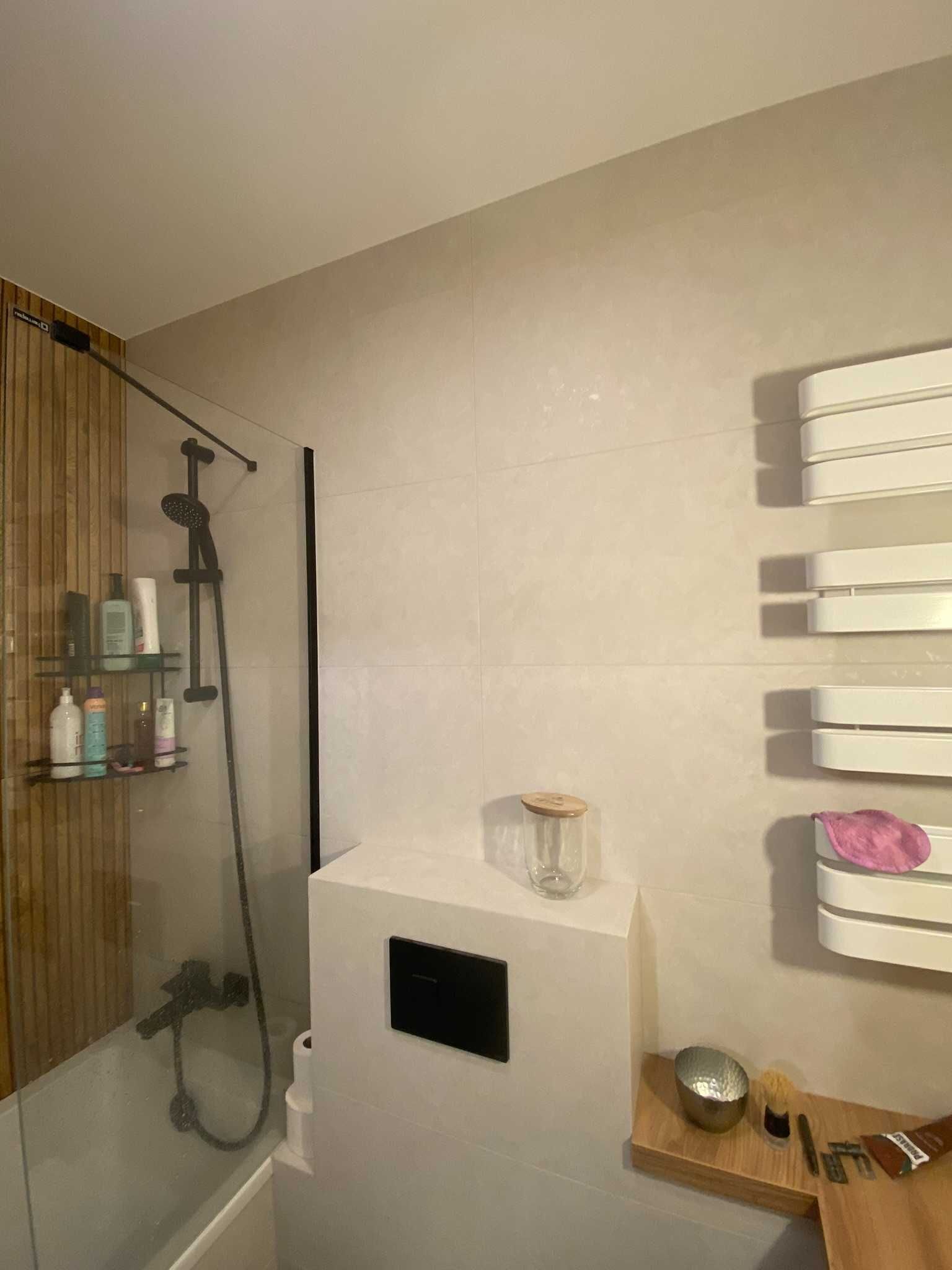 Gres Rest White Mat Rectified 39,8x119,8 Cersanit