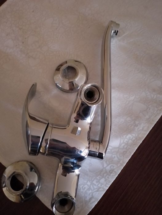 Bateria kuchenna naścienna