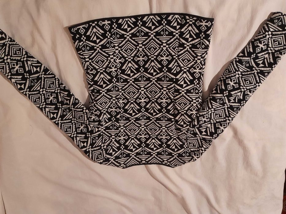 żakiet / narzutka- stol Coco Chanel ; Esmara roz. 38-40