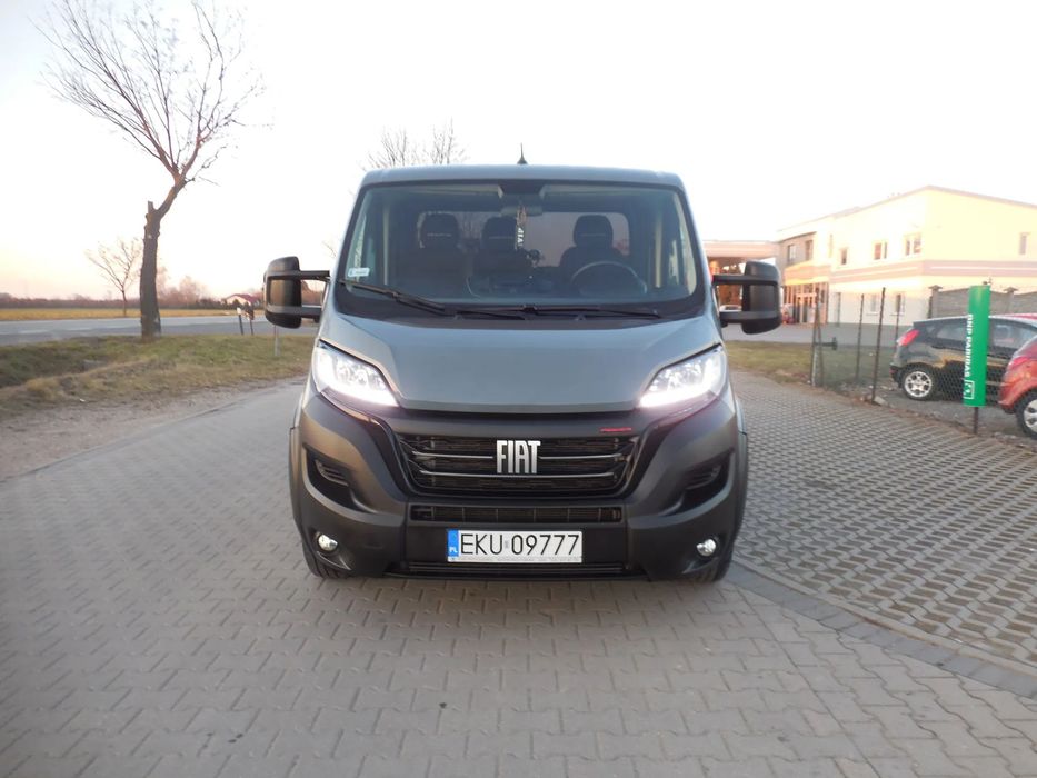 Fiat DUCATO  Stan jak nowy