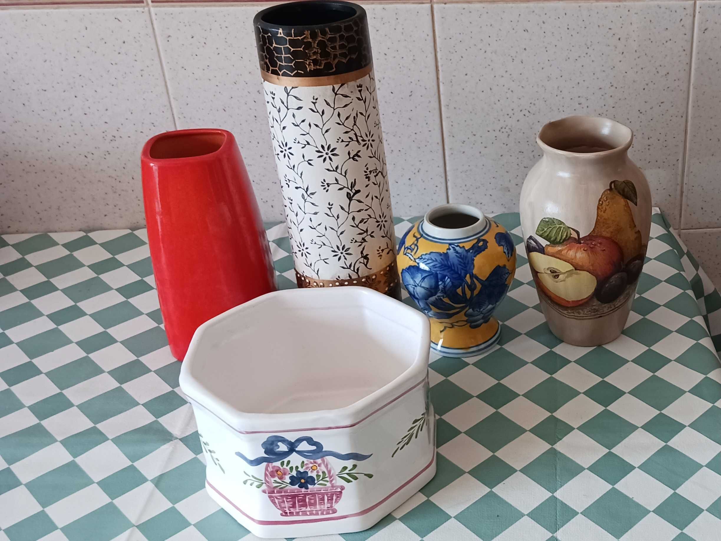 Vasos de Decoração!!!