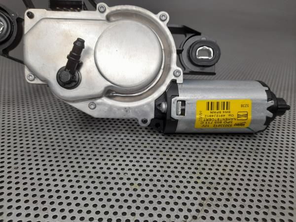 Motor limpa vidros trás SEAT Leon (1P1)
