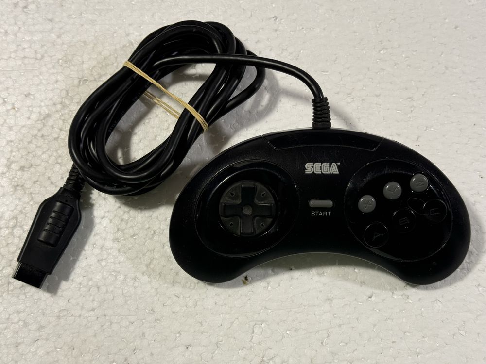 Consola Sega Genesis 2