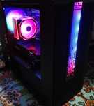 Продам ПК Rztk PcCooler RP200,16Гб ОЗУ,Rx580 8ГБ,БП 80plus bronze,2ssd