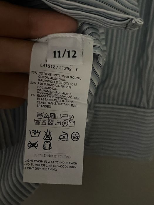 Хлопчача сорочка від Dolce&Gabbana