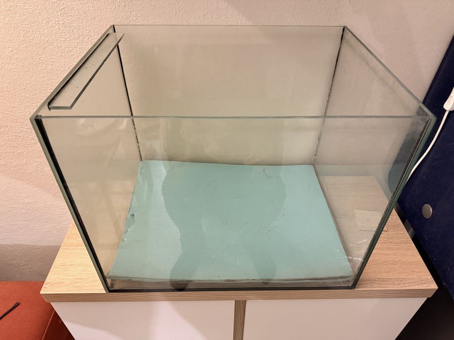 Akwarium zbiornik- 80 litrów