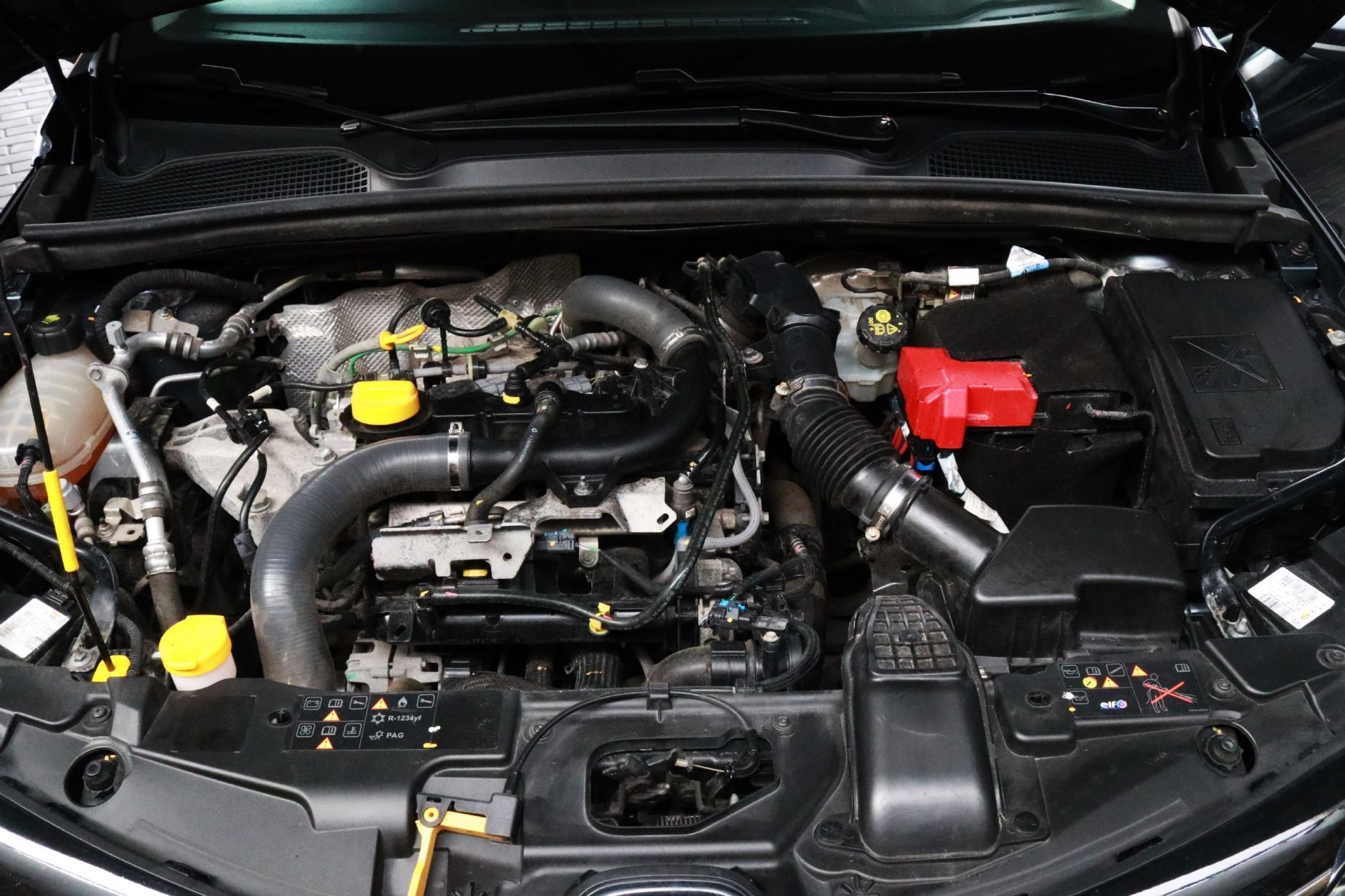 Renault Clio 1.0 TCe Limited