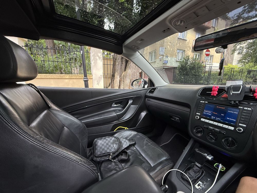 Volkswagen Eos 2.0 TFSI Turbo Automat