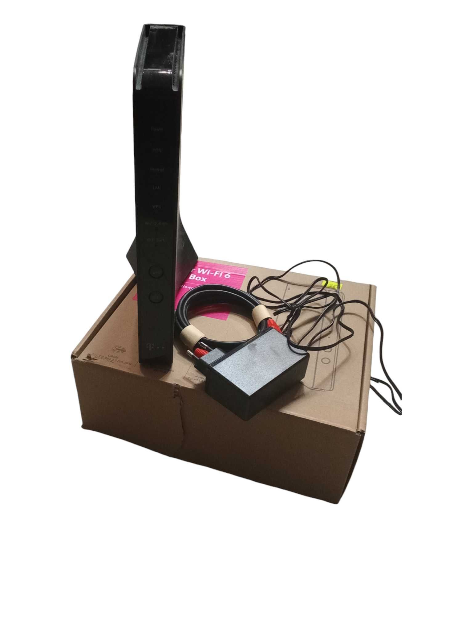 ROUTER SAGEMCOM CS 50001 HOME BOX WI-FI 6/ Nowy Lombard / Katowice