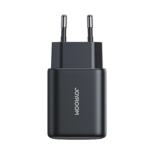Ładowarka Joyroom JR-TCF13 sieciowa USB-C / USB-A 25W SFC / PPS / PD -