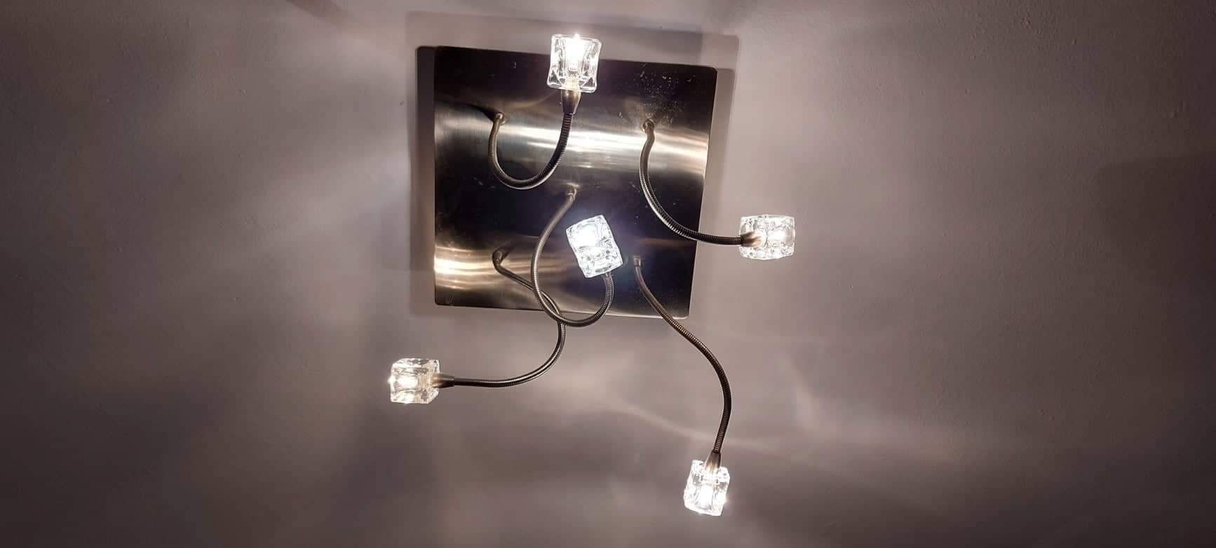Lampa sufitowa plafon