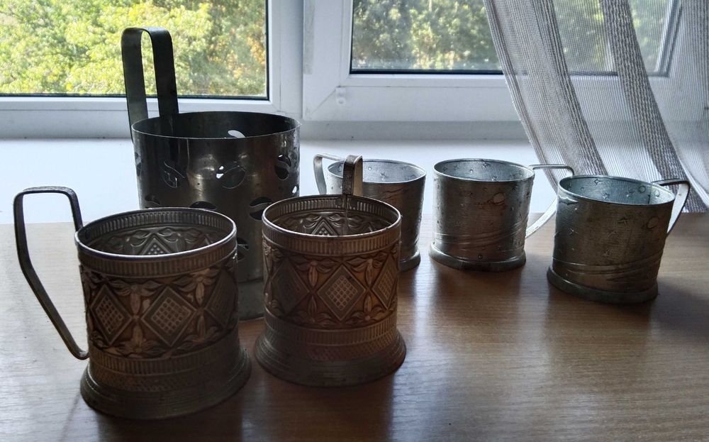 Підсклянники радянські