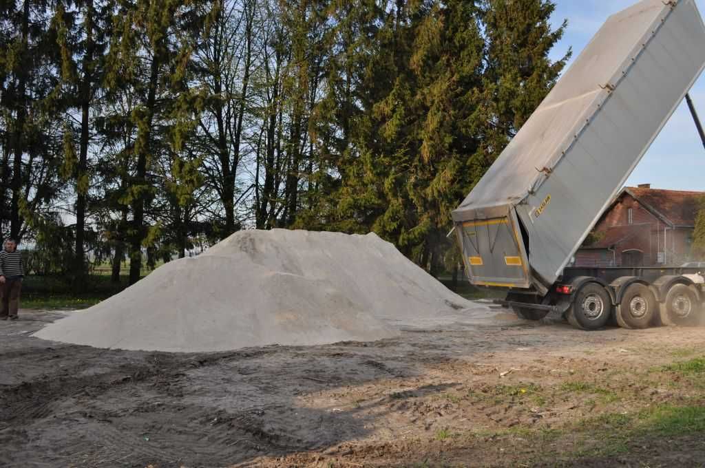 Wapno Nawozowe, Węglanowe, Magnezowe  Odkwaś glebę zbieraj PLONY