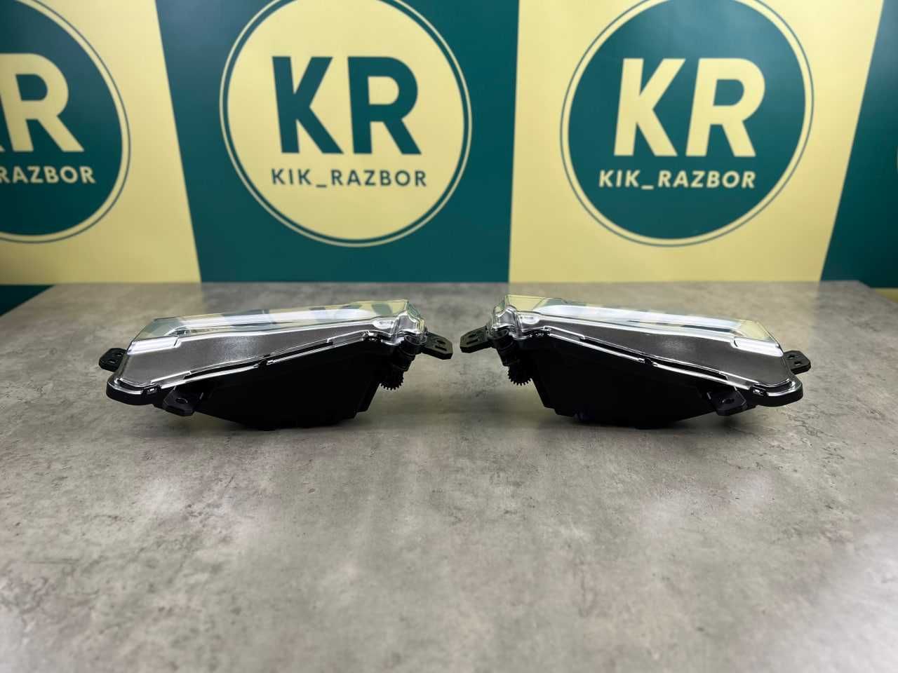 Протитуманна фара - BMW X5 / X6 / X7 ( G05  / G06/ G07 )