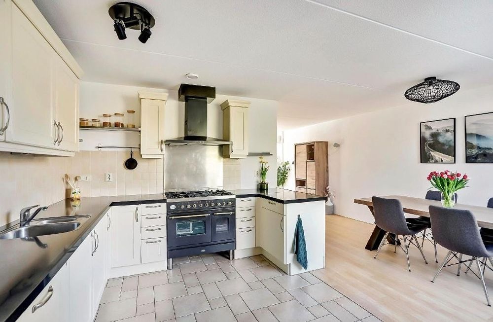 Kuchenka 6 palnikowa  Boretti