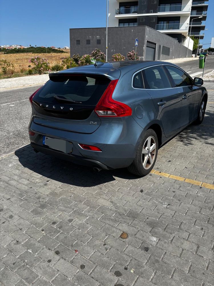 Volvo V40 D4 2.0 motor Volvo caixa automatica