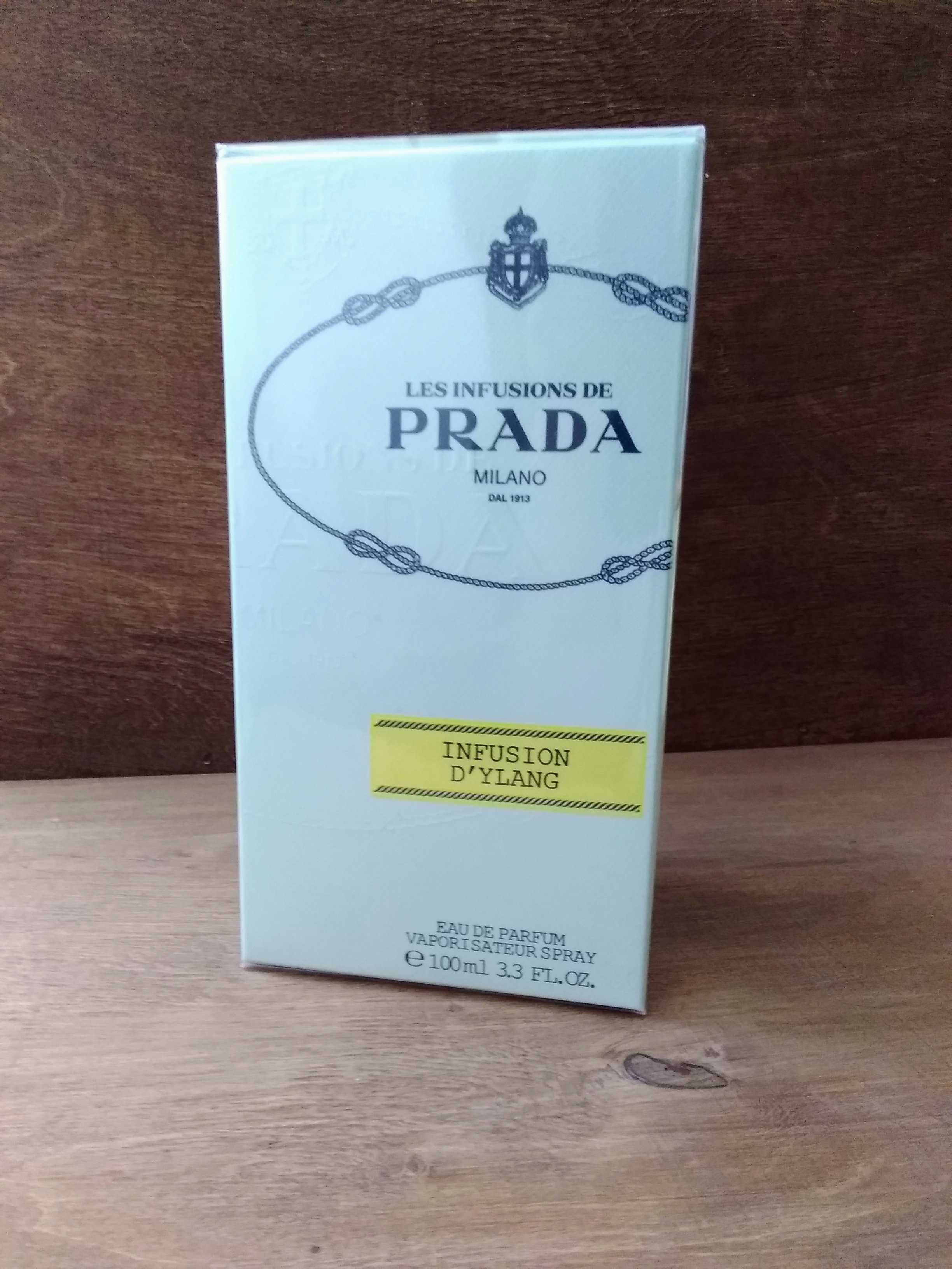 Prada Infusion dYlang унісекс