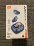 JBl live buds 3 blue