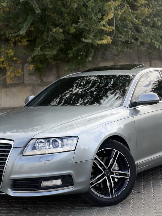 Продам Audi a6c6 рестайлінг