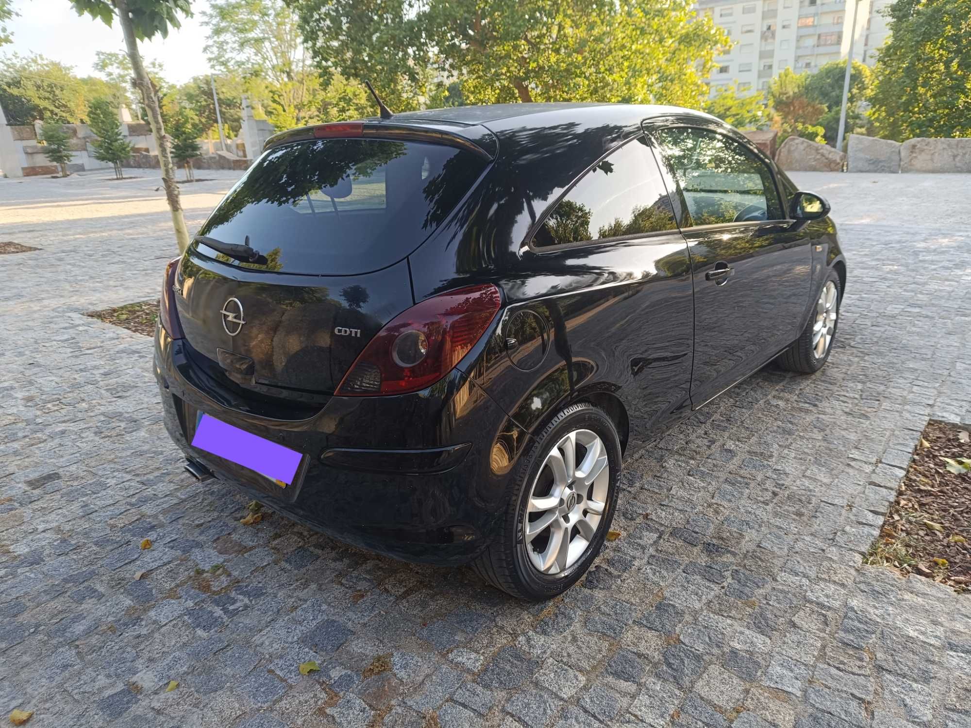 Opel Corsa D 1.3 CDTI GTC