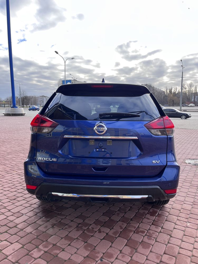 Nissan Rogue 2019