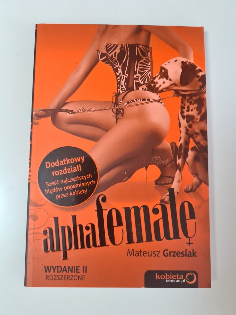 Alphafemale - Mateusz Grzesiak