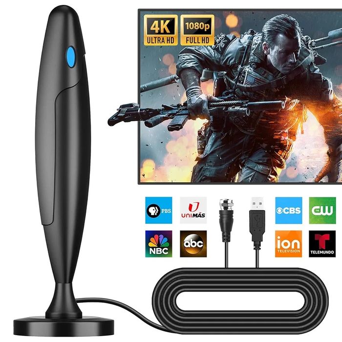 antena Smart TV do odbioru na duże odległości