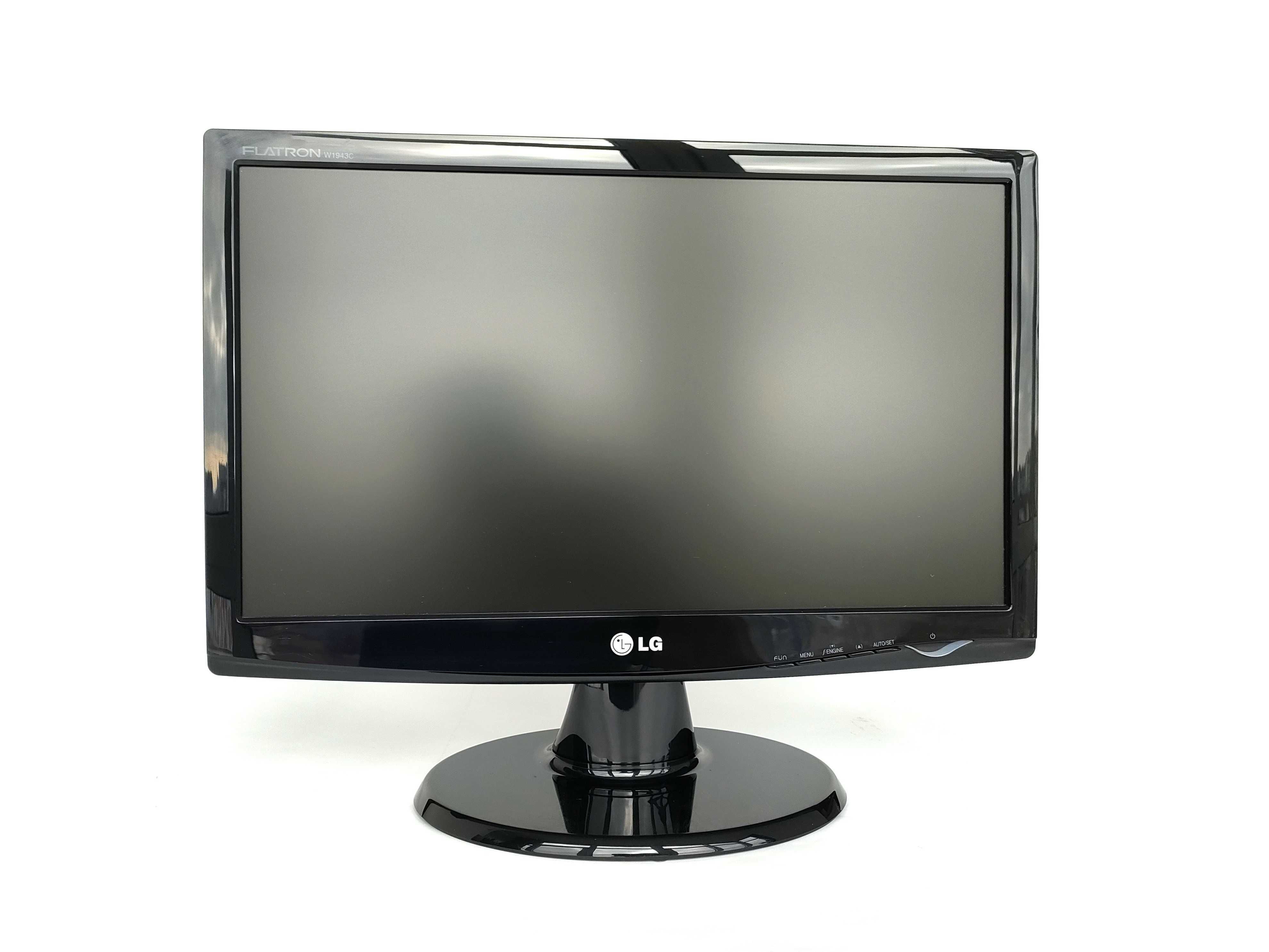 Монітор LG Flatron LG W1943C-PF [18.5"]